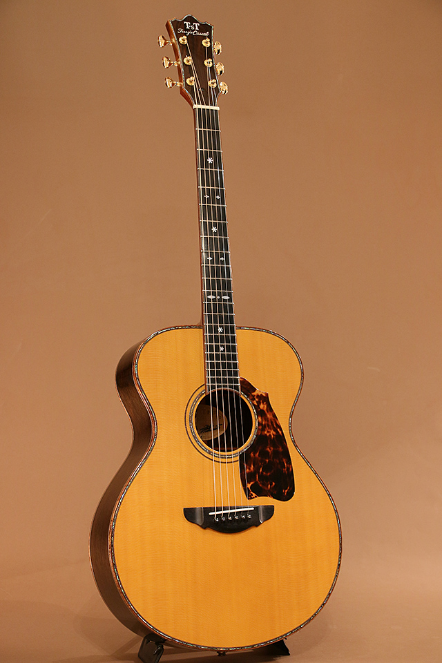 T'sT Terry's Casual TC-PS7 Madagascar Rosewood テリーズ・カジュアル
