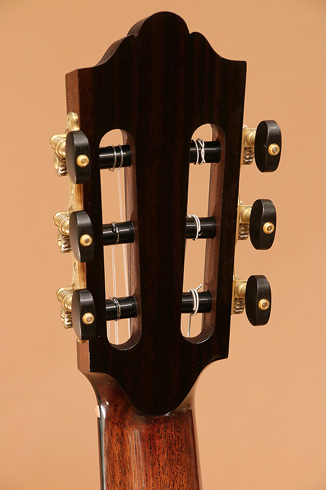 Ryosuke Kobayashi Guitars Nylon Crossover Electric RF European Maple 小林良輔 サブ画像8