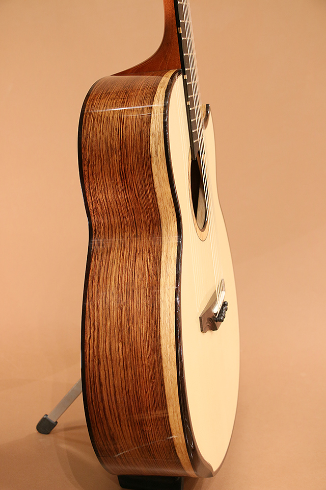 Hiramitsu Guitars Type SJ Cutaway Honduras Rosewood ヒラミツギター サブ画像3