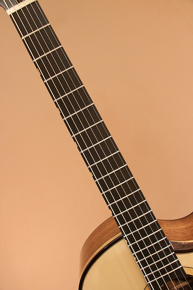 Hiramitsu Guitars Type SJ Cutaway Honduras Rosewood ヒラミツギター サブ画像5