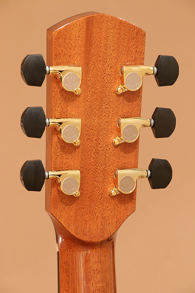 Hiramitsu Guitars Type SJ Cutaway Honduras Rosewood ヒラミツギター サブ画像8