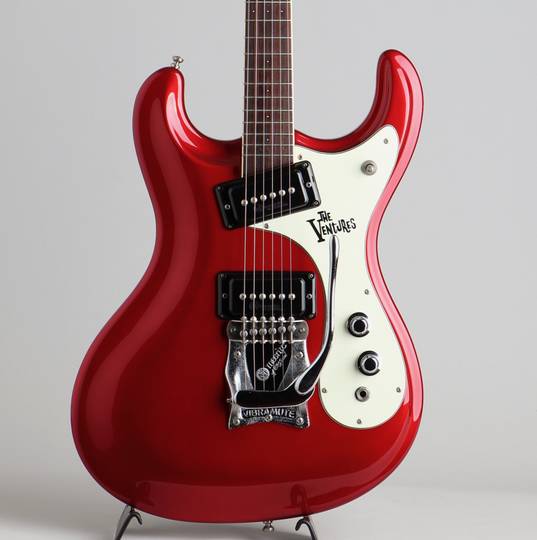 Mosrite USA MARK-I 1965 REISSUE Fillmore CANDY APPLE RED 商品詳細