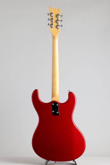 Mosrite USA MARK-I 1965 REISSUE Fillmore CANDY APPLE RED モズライト サブ画像3