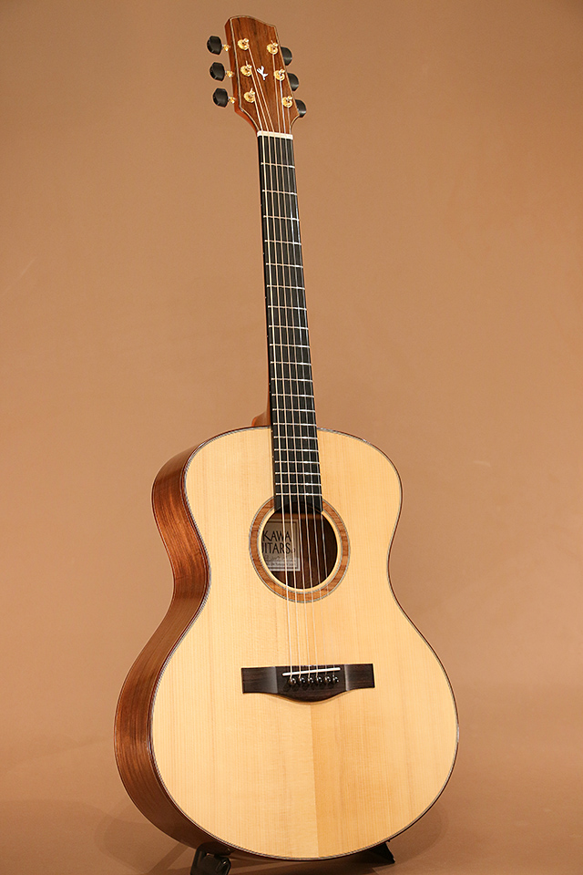 SUZUKAWA GUITARS OM-03 Adirondack Spruce / Madagascar Rosewood スズカワ・ギター