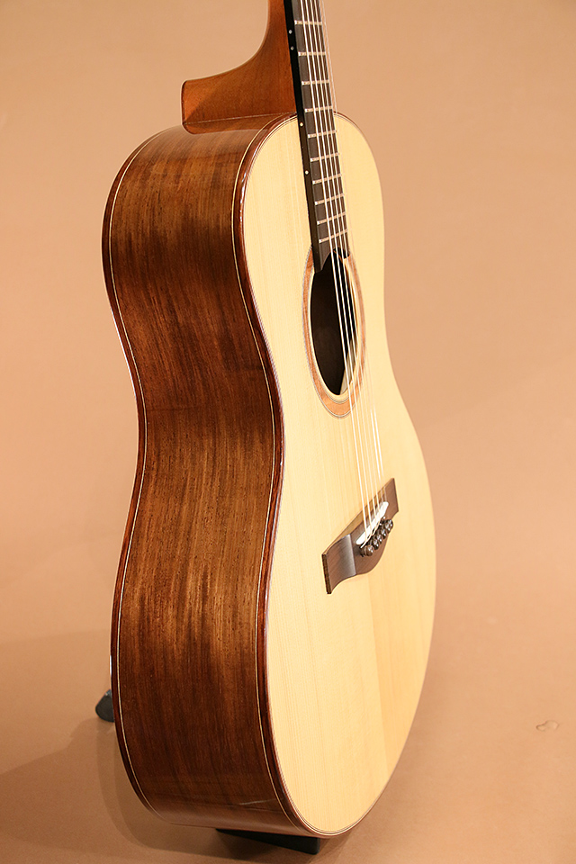 SUZUKAWA GUITARS OM-03 Adirondack Spruce / Madagascar Rosewood スズカワ・ギター サブ画像3