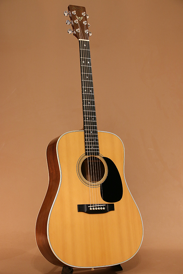 マーチンギターD-76付属ポスター
