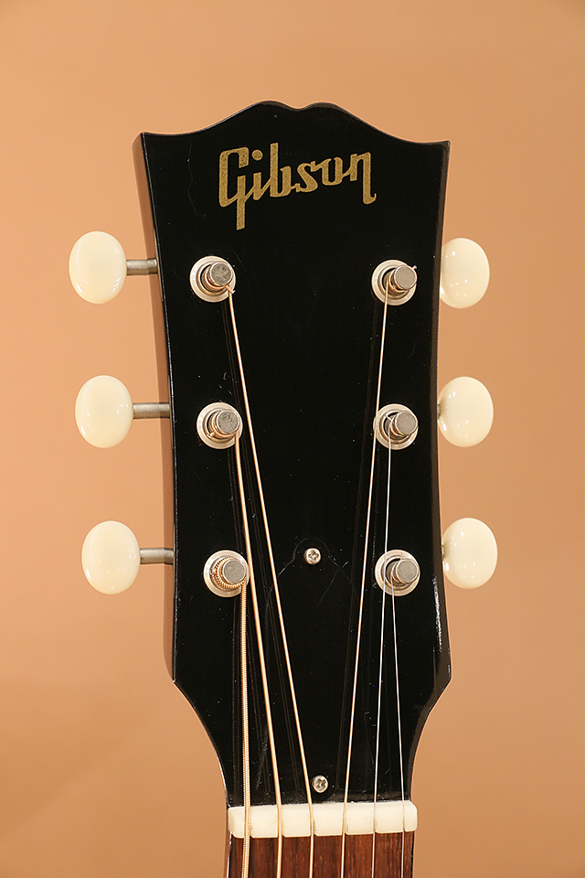 GIBSON 1960's J-45 EB w/element VTC(Slot Saddle) ギブソン サブ画像7