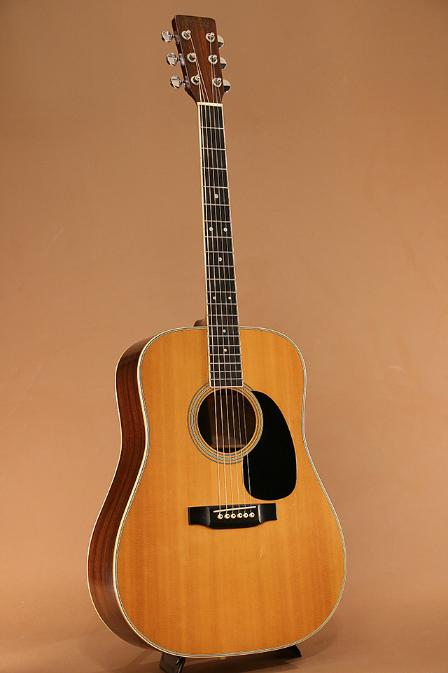 マーチンギターD-35