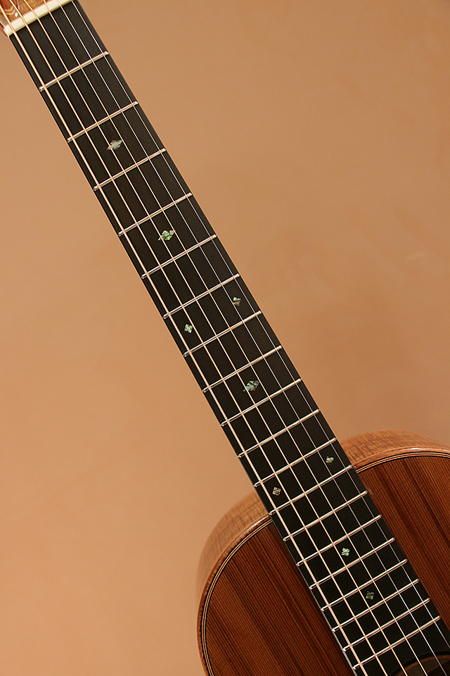 Jack Spira Guitars JS-Ditson Red Cedar/Australian Blackwood ジャックスピラギターズ 65ss サブ画像5