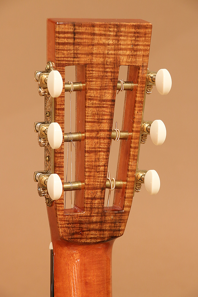 Jack Spira Guitars JS-Ditson Red Cedar/Australian Blackwood ジャックスピラギターズ 65ss サブ画像8