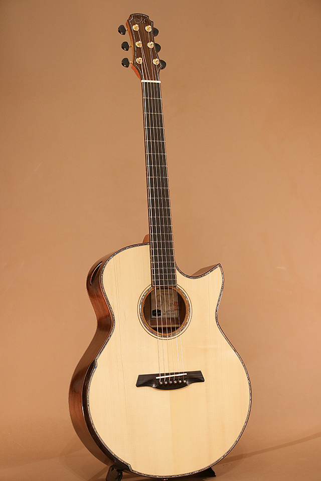 Maestro Guitars Raffles MR CSB Madagascar Rosewood マエストロギターズ