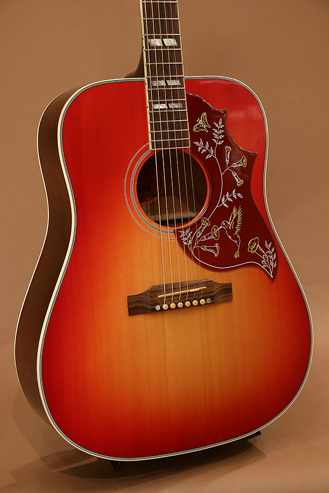 GIBSON Hummingbird Red Spruce VOS ギブソン サブ画像1