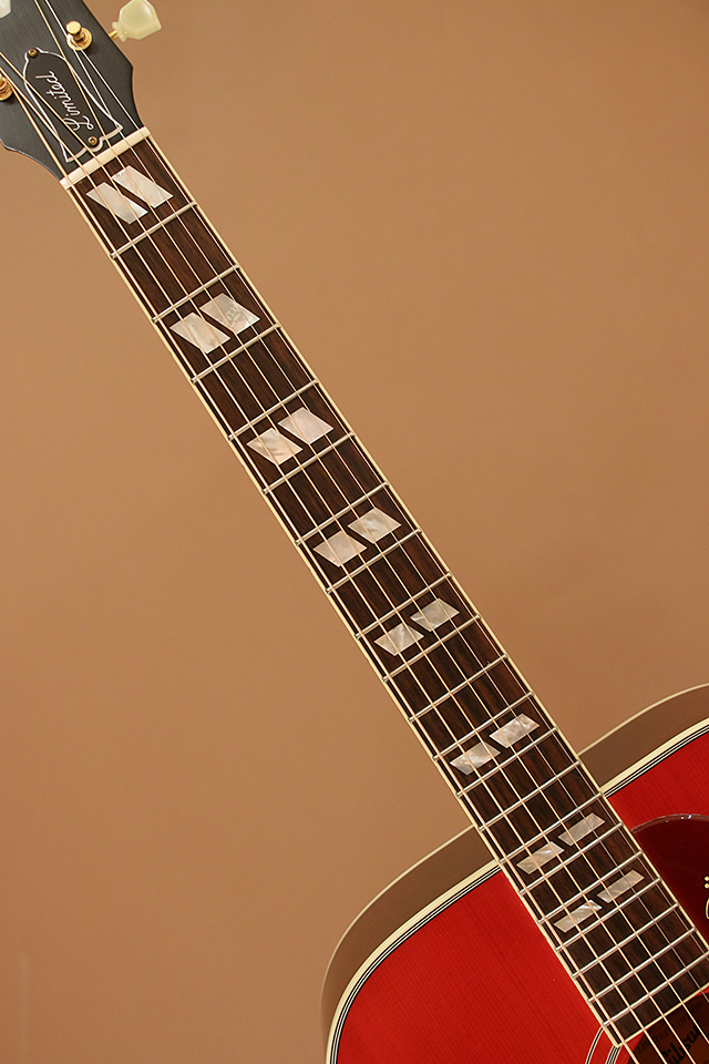 GIBSON Hummingbird Red Spruce VOS ギブソン サブ画像5