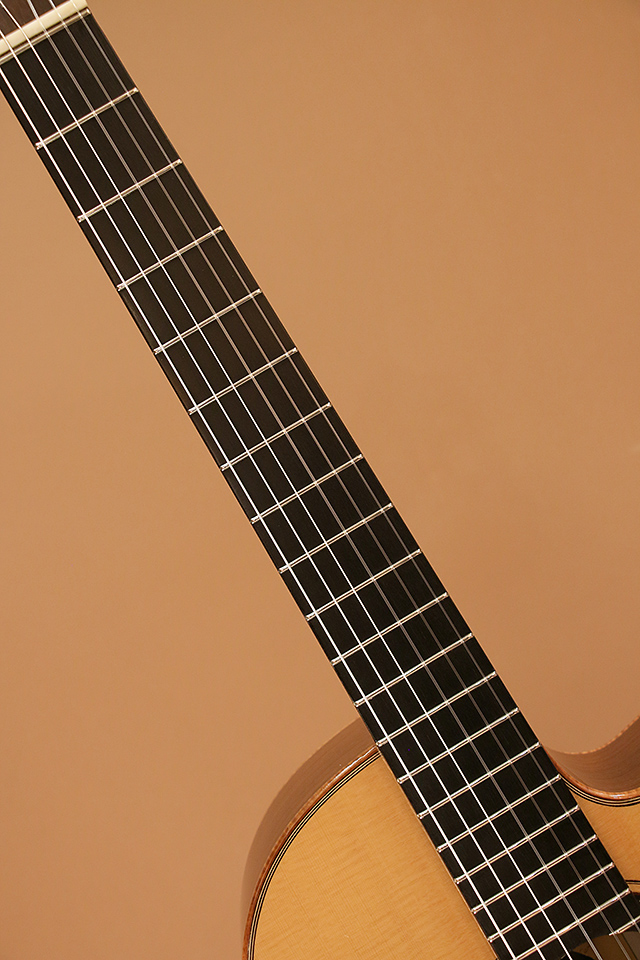 Okita Guitars Classic Cutaway Venezuelan Rosewood オキタギターズ サブ画像5
