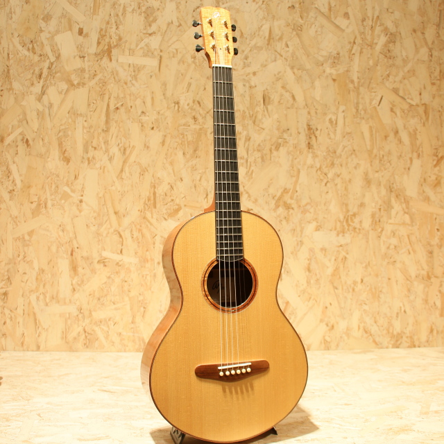 Rotemar Guitars R1 German Spruce/Madagascar Rosewood ロテマーギターズ wpcimportluthier23 サブ画像2
