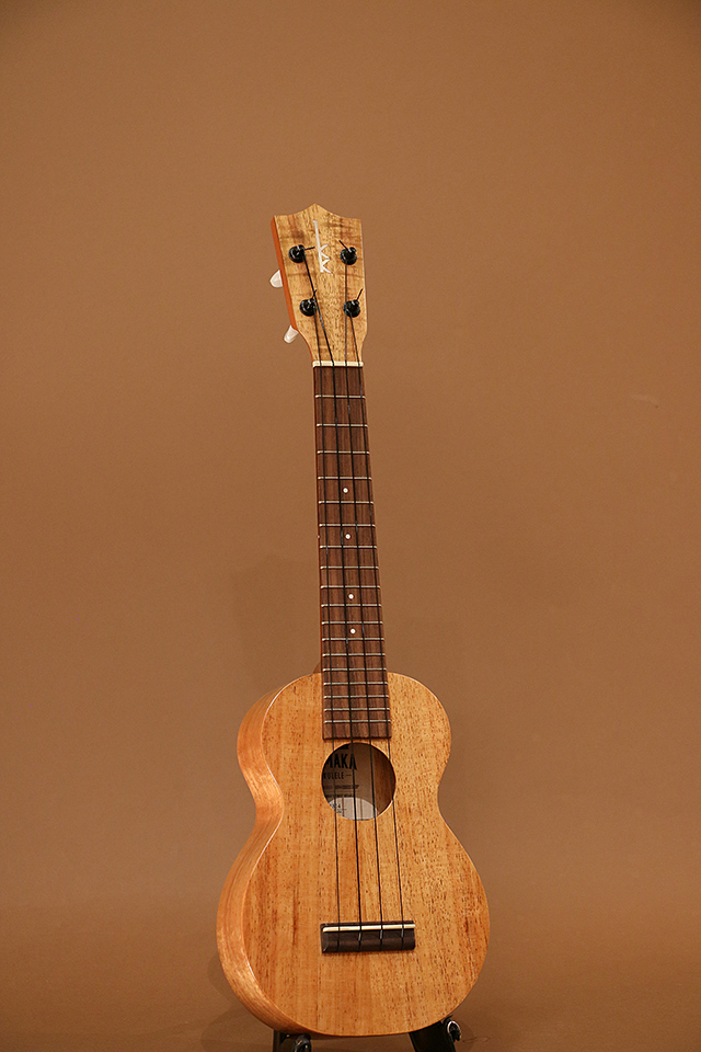 Kamaka HF-1L Soprano LongNeck カマカ