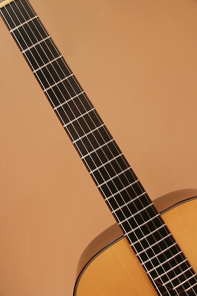 Yokoyama Guitars ANG-ER Nylon 横山ギター BF-umeAG サブ画像5