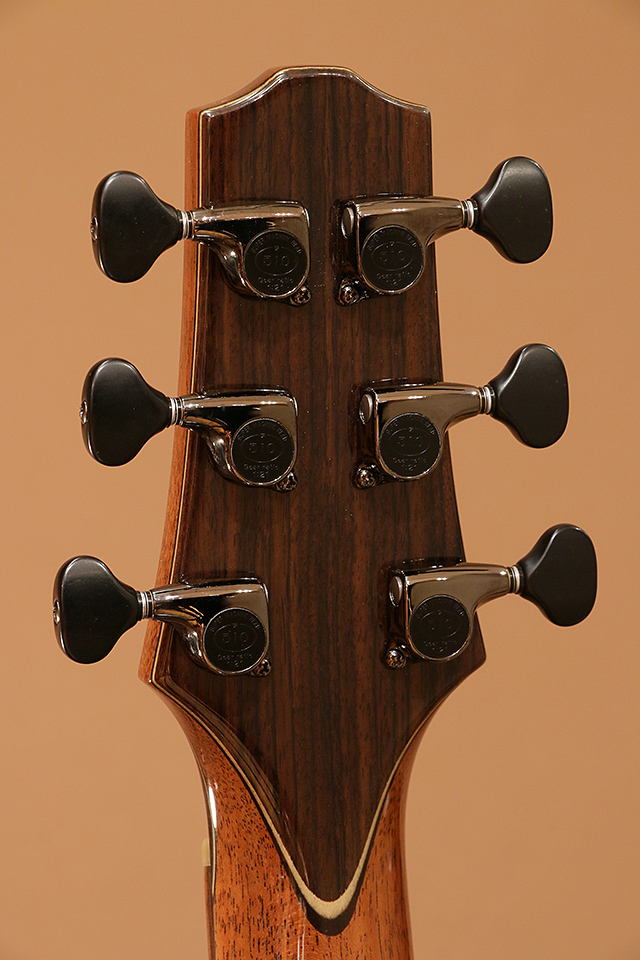 Yokoyama Guitars ANG-ER Nylon 横山ギター BF-umeAG サブ画像8