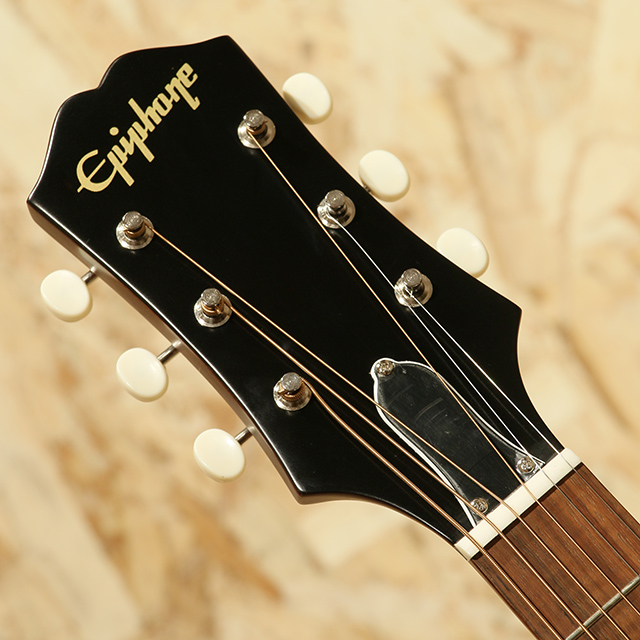 Epiphone Masterbilt Inspired by Gibson J-45 Aged Vintage Sunburst Gloss【送料無料対象商品!!】 エピフォン サブ画像3