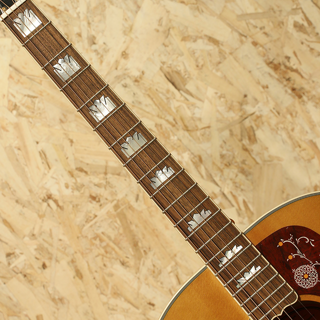 Epiphone Masterbilt Inspired by Gibson J-200 Aged Natural Antique Gloss【送料無料対象商品!!】 エピフォン サブ画像5