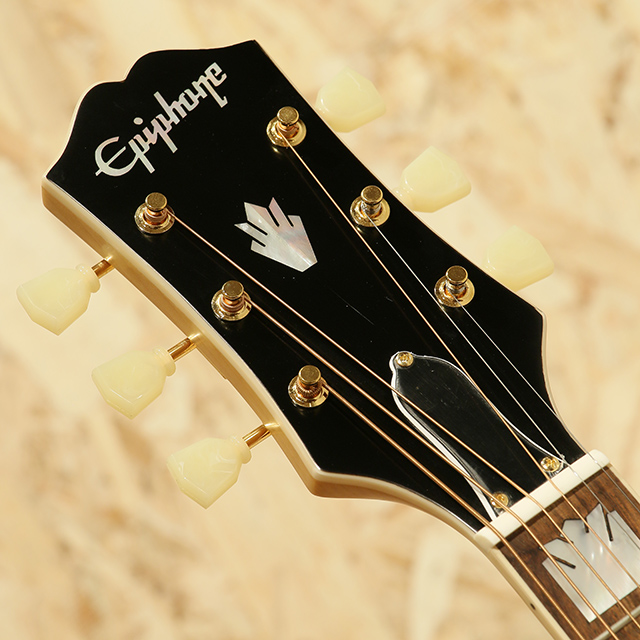 Epiphone Masterbilt Inspired by Gibson J-200 Aged Natural Antique Gloss【送料無料対象商品!!】 エピフォン サブ画像7