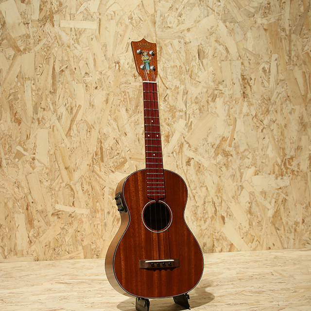 tkitki ukulele HM-T-S-E･KIYOSAKU PU付き ティキティキ・ウクレレ WinterAG21 サブ画像2
