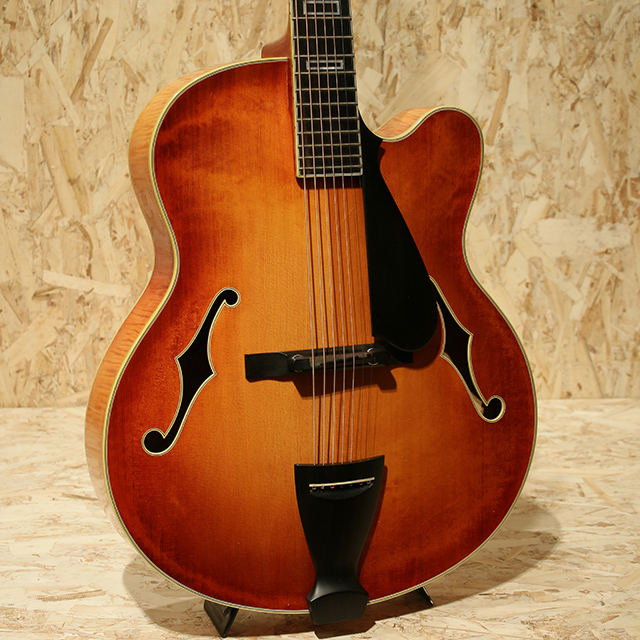 18 inch 7 strings Arch Top