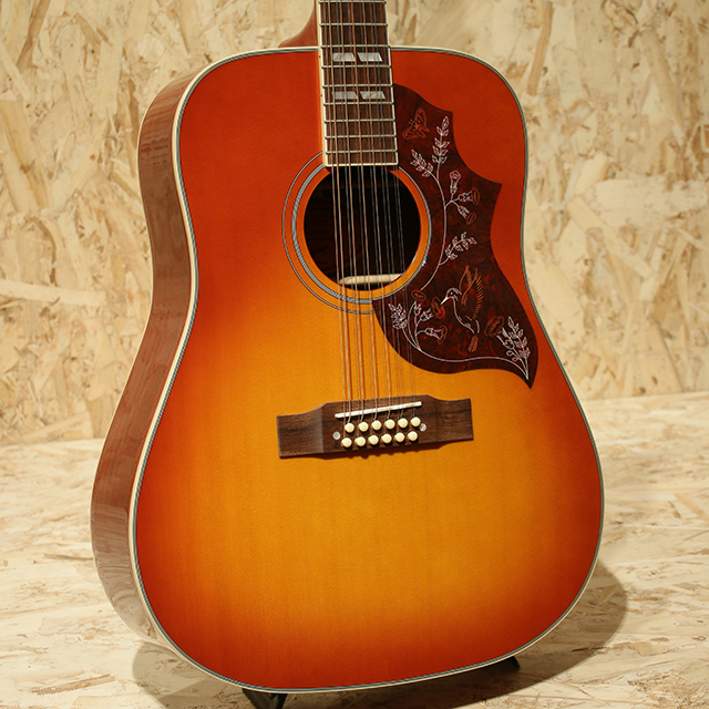 Epiphone Masterbilt Inspired by Gibson HummingBird 12-Strings Aged ...