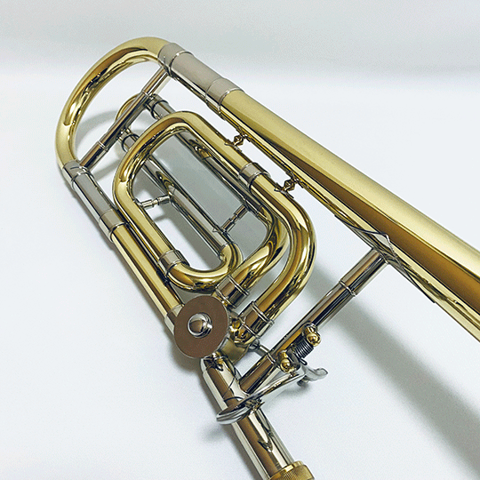 Bach バック テナーバストロンボーン 42BGL TenorBass Trombone バック サブ画像3