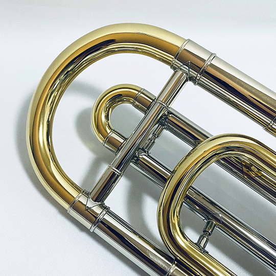 Bach バック テナーバストロンボーン 42BGL TenorBass Trombone バック サブ画像4