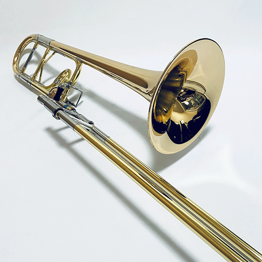 ゲッツェン テナーバストロンボーン 4147IB Tenor Bass trombone Getzen