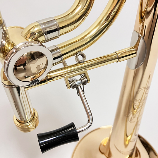 Getzen ゲッツェン テナーバストロンボーン 4147IB Tenor Bass trombone Getzen ゲッツェン サブ画像12