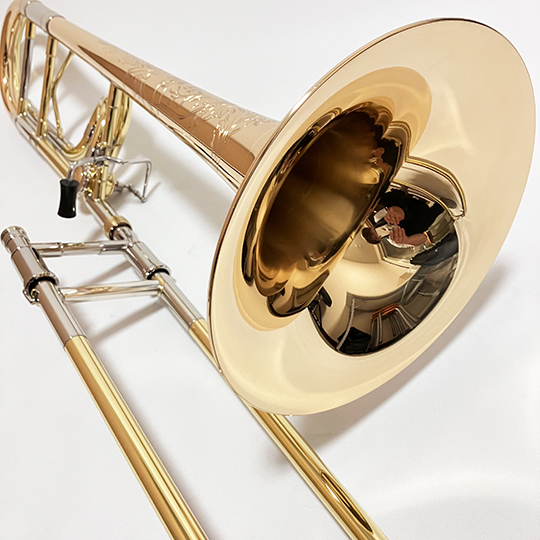 Getzen ゲッツェン テナーバストロンボーン 4147IB Tenor Bass trombone Getzen ゲッツェン サブ画像17