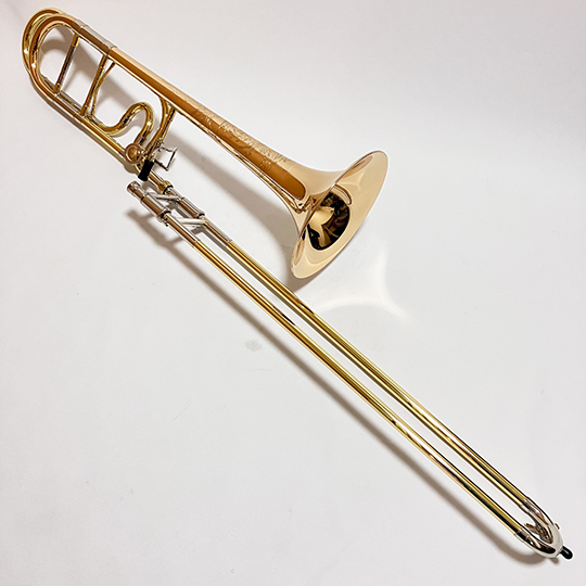 Getzen ゲッツェン テナーバストロンボーン 4147IB Tenor Bass trombone Getzen ゲッツェン サブ画像2