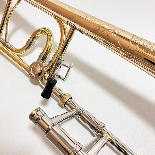 Getzen ゲッツェン テナーバストロンボーン 4147IB Tenor Bass trombone Getzen ゲッツェン サブ画像3