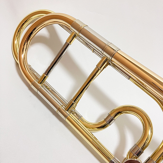 Getzen ゲッツェン テナーバストロンボーン 4147IB Tenor Bass trombone Getzen ゲッツェン サブ画像4