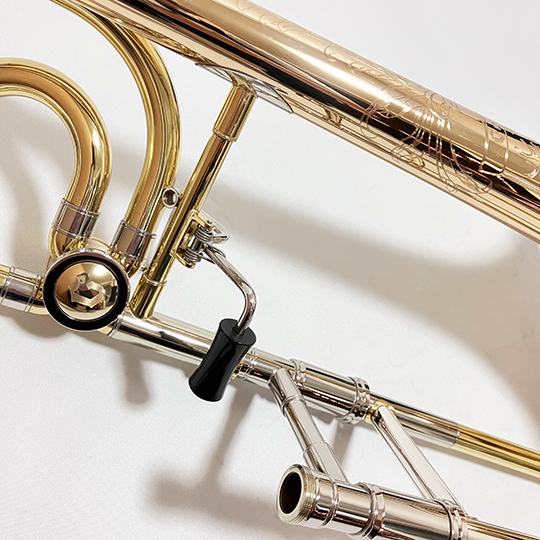Getzen ゲッツェン テナーバストロンボーン 4147IB Tenor Bass trombone Getzen ゲッツェン サブ画像6