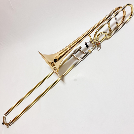 Getzen ゲッツェン テナーバストロンボーン 4147IB Tenor Bass trombone Getzen ゲッツェン サブ画像7