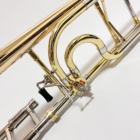 Getzen ゲッツェン テナーバストロンボーン 4147IB Tenor Bass trombone Getzen ゲッツェン サブ画像8