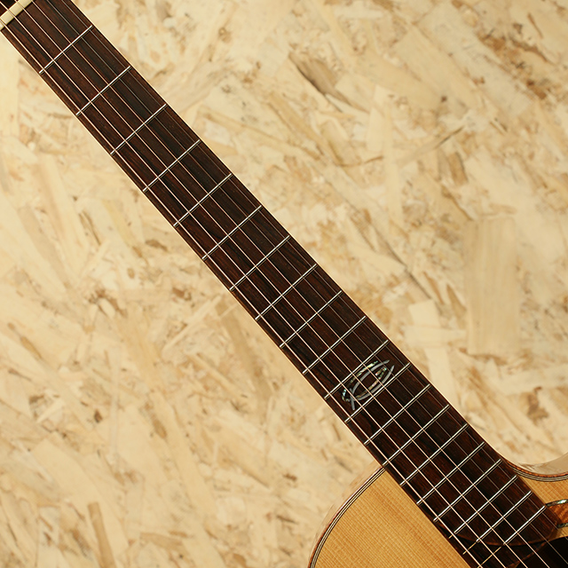 Yokoyama Guitars SSAR-AAM Adirondack Spruce/Aqua Timber Mahogany 横山ギター サブ画像5