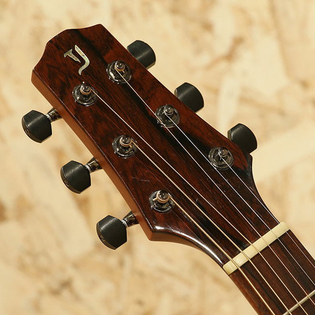 Yokoyama Guitars SSAR-AAM Adirondack Spruce/Aqua Timber Mahogany 横山ギター サブ画像7