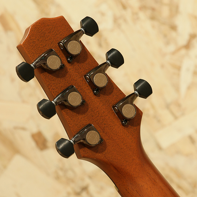 Yokoyama Guitars SSAR-AAM Adirondack Spruce/Aqua Timber Mahogany 横山ギター サブ画像8