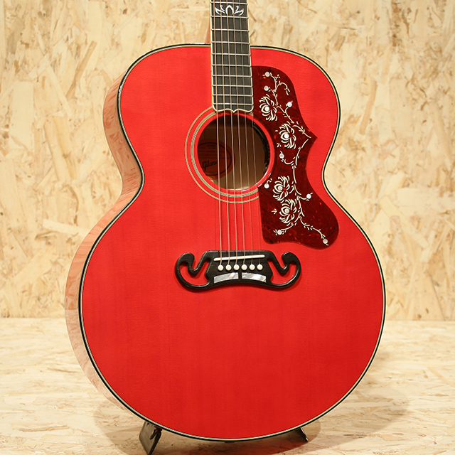 GIBSON Orianthi SJ-200 Acoustic Custom in Cherry 商品詳細