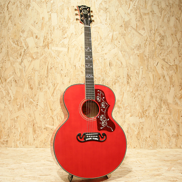 GIBSON Orianthi SJ-200 Acoustic Custom in Cherry ギブソン サブ画像2