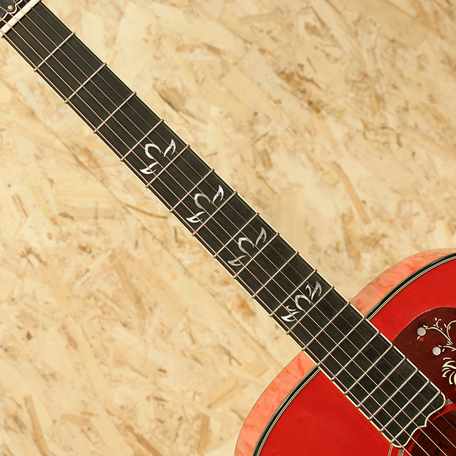 GIBSON Orianthi SJ-200 Acoustic Custom in Cherry ギブソン サブ画像5