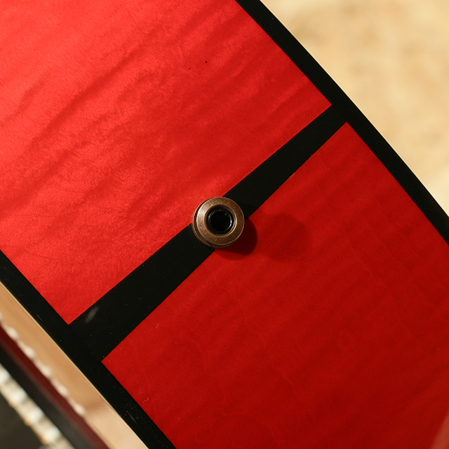GIBSON Orianthi SJ-200 Acoustic Custom in Cherry ギブソン サブ画像9
