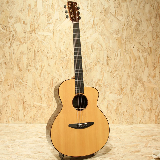 baden A-Style SR Rosewood ベーデン サブ画像2