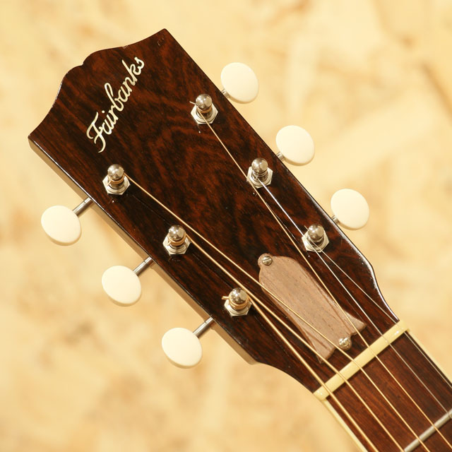 Fairbanks Guitars M-20NL Red Spruce Madagascar Rosewood フェアバンクス・ギターズ RHSSaleAGume サブ画像7