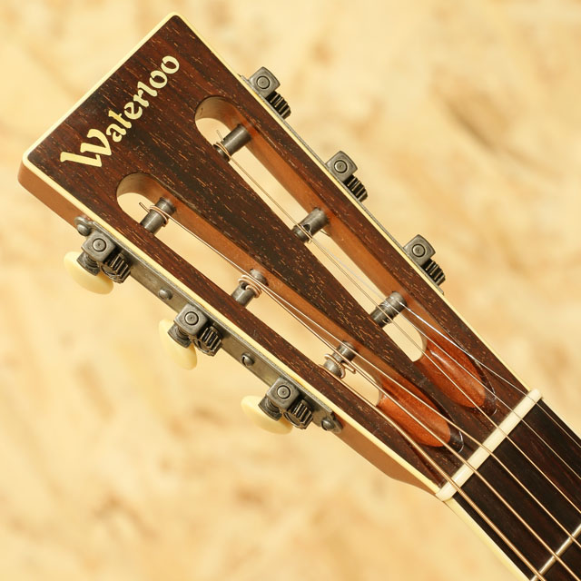 Waterloo by Collings WL-S Deluxe TR ウォータールー サブ画像7
