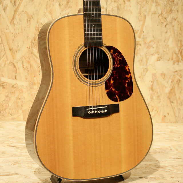D Spruce Rosewood